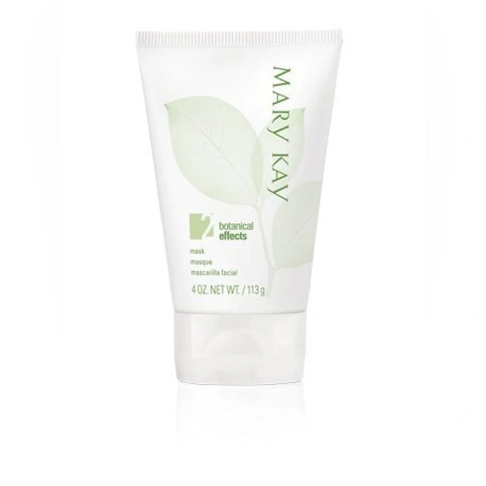 NIB Mary Kay Botanical Effects Mask Formula 2 (Normal Skin) 4 Oz